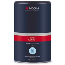 Indola Profession Rapid Blonde Dust Free Bleach Blue 500g