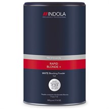 Indola Profession Rapid Blonde Dust Free Bleach White 500g