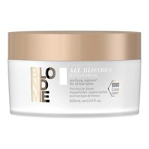 Schwarzkopf BLONDME All Blondes Detox Mask 200ml