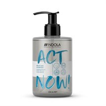 Indola Act Now! Moisture Shampoo 300ml