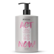 Indola Act Now! Colour Conditioner 1000ml