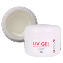 The Edge UV Gel - Clear 25g
