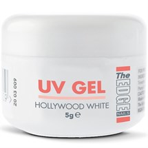 The Edge UV Gel - Hollywood White 5g