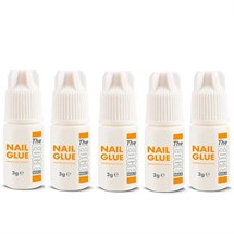 The Edge Nail Glue 3g 5Pk