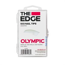 The Edge Olympic Tips Assorted - 100 Assorted