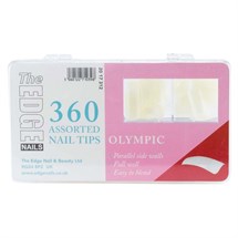 The Edge Olympic Tips Assorted - 360 Assorted