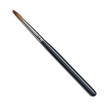 The Edge No. 6 Kolinsky Sable Round Brush