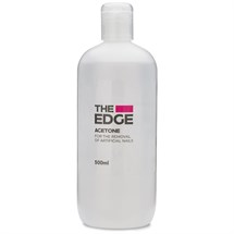 The Edge Acetone Tip Remover - 250ml