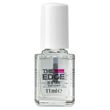 The Edge Top Coat Manicure