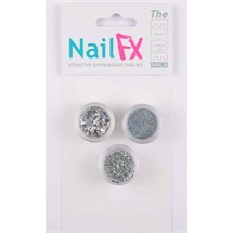 The Edge Encapsulation Acrylic Sparkle Kit - Refill