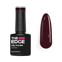 The Edge Gel Polish 8ml - Dark Rouge