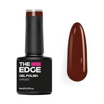 The Edge Gel Polish 8ml - Espresso Brown