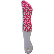 The Edge Novelty Foot File