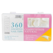The Edge Competition Tips Natural Pk360 Assorted