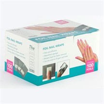 The Edge Bandage Nail Wraps 100pk