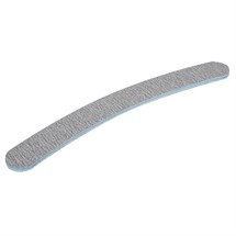 The Edge Zebra Curved 100/180 Grit Nail File