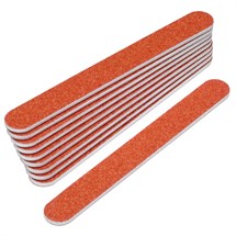 The Edge Red Mylar File Grit 80/80 10pk