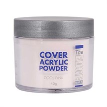 The Edge Acrylic Powder Cool Pink 40G