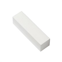 The Edge White Sanding Block 100/100