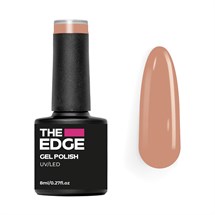The Edge Gel Polish 8ml - Toffee Brown
