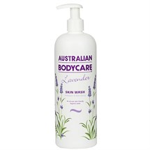 Australian Bodycare Lavender Skin Wash 500ml