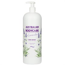 Australian Bodycare Lavender Skin Wash 1000ml