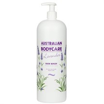 Australian Bodycare Lavender Skin Wash 1000ml