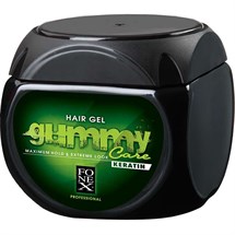 Gummy Keratin Hair Gel 220ml