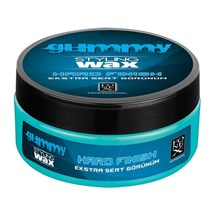 Gummy Styling Wax Hard Finish 150ml