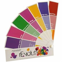 Alfaparf rEvolution JC Fan Chart