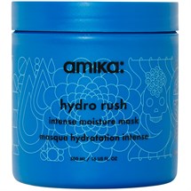 amika Hydro Rush Intense Moisture Hair Mask With Hyaluronic Acid 500ml