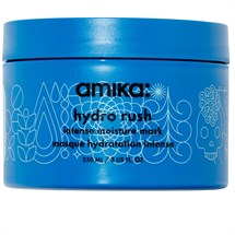 amika Hydro Rush Intense Moisture Hair Mask With Hyaluronic Acid 250ml