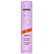 amika Big Hit Volumizing Shampoo 275ml