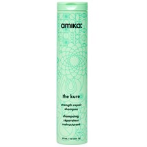 amika The Kure Strength Repair Shampoo 275ml