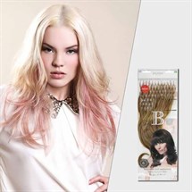 Balmain Fill-in Softring Extensions Human Hair 40cm 50pcs