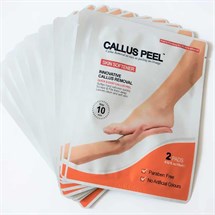 Callus Peel Skin Softener Sachet (2 Patch)