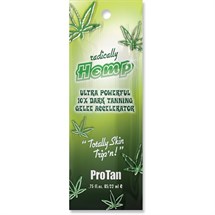 Pro Tan Radically Hemp 22ml