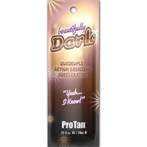 Pro Tan Beautifully Dark Sachet 22ml