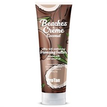 Pro Tan Beaches & Creme Coconut Bottle 250ml