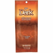 Synergy Tan Go Dark Bronzing Lotion Sachet 29.5ml