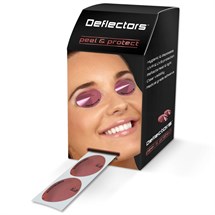 Pro Tan Deflectors Eye Protectors 250pk