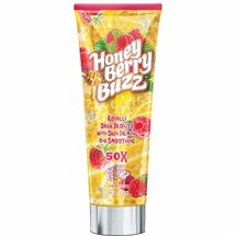 Fiesta Sun Tanning Lotion 236ml - Honey Berry Buzz