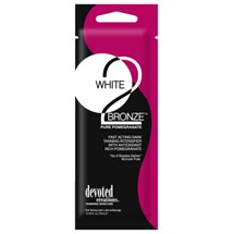 Devoted Creations White 2 Bronze Sachet 15ml - Pomegranate
