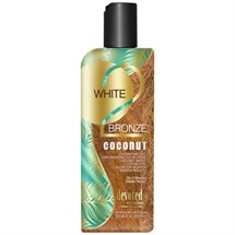 Devoted Creations White 2 Bronze Bottle 251ml - Coconut