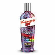 Pro Tan Fashionably Hot 250ml