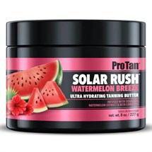 Pro Tan Solar Rush Tanning Butter 227g - Watermelon Breeze
