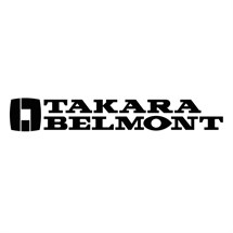 Takara Belmont Dainty Barber Chair Chrome Round SI-85c Base