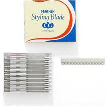 AMA Focus Feather Blades Pk10
