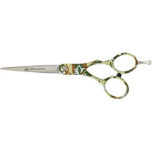 AMA Silhouette Scissor - Camouflage (5.25 inch)