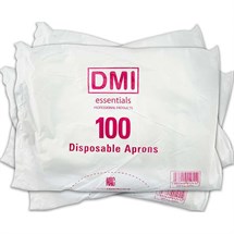 Macintyre Disposable Aprons Pk100 - White